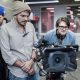 BTS at a feinfilm production